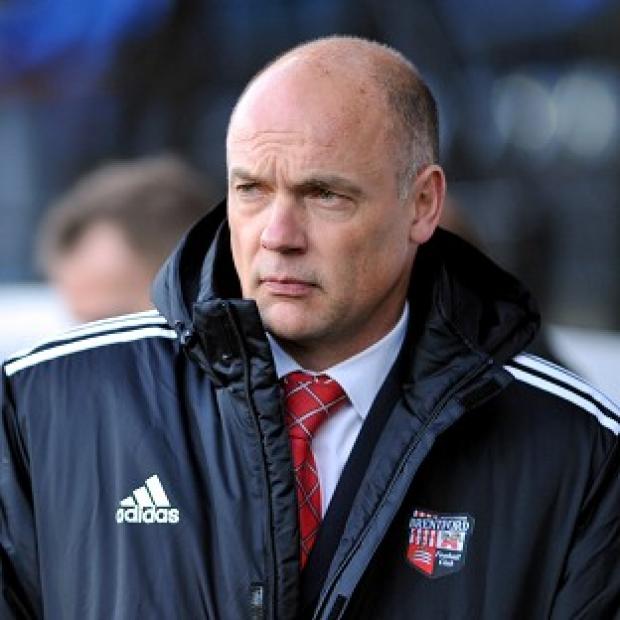 Congleton Guardian: Uwe Rosler could be set for the Wigan job Congleton Guardian: Uwe Rosler could be set for the Wigan job