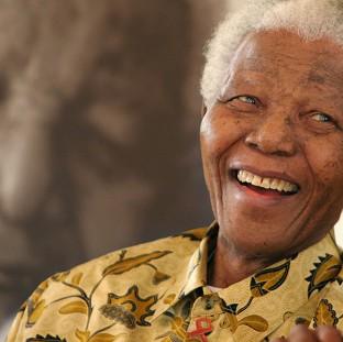 Congleton Guardian: Nelson Mandela has died at the age of 95 Congleton Guardian: Nelson Mandela has died at the age of 95