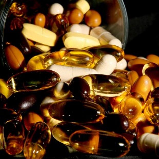 Congleton Guardian: Some £674.6 million worth of vitamins and dietary pills were sold in the UK in 2009 Congleton Guardian: Some £674.6 million worth of vitamins and dietary pills were sold in the UK in 2009