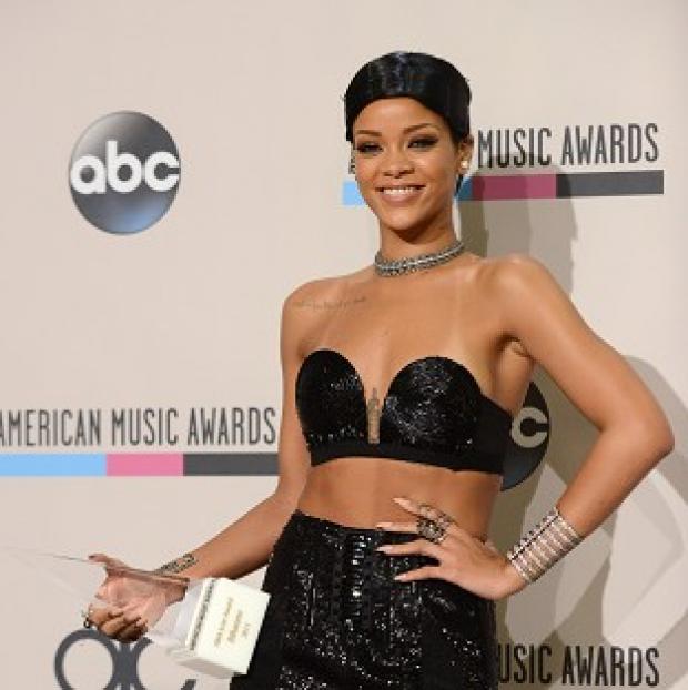 Congleton Guardian: Rihanna said she has regained her fearlessness Congleton Guardian: Rihanna said she has regained her fearlessness