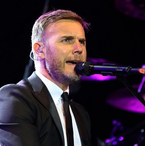 Congleton Guardian: Gary Barlow has said that Take That is his main job Congleton Guardian: Gary Barlow has said that Take That is his main job