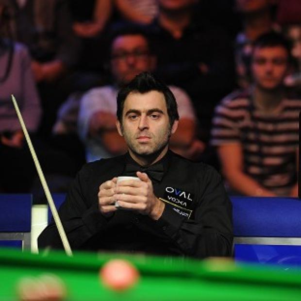 Congleton Guardian: Ronnie O'Sullivan, pictured, lost to Stuart Bingham Congleton Guardian: Ronnie O'Sullivan, pictured, lost to Stuart Bingham