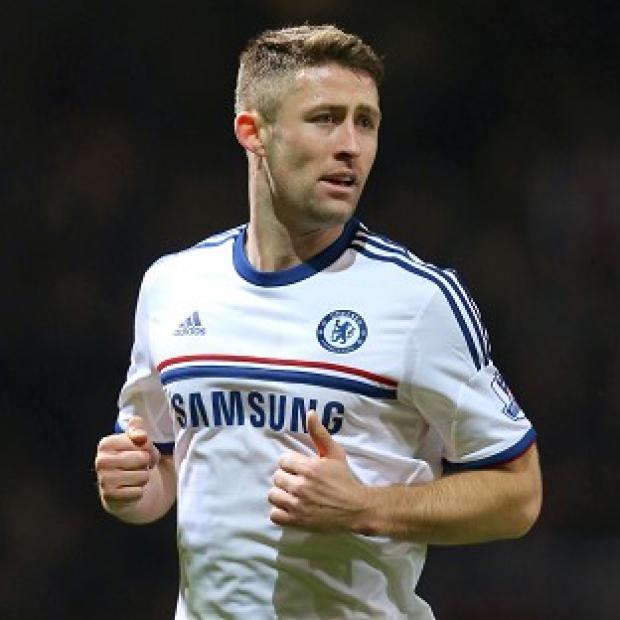 Congleton Guardian: Gary Cahill is backing Chelsea's older heads to help the team to success Congleton Guardian: Gary Cahill is backing Chelsea's older heads to help the team to success
