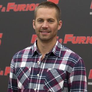 Congleton Guardian: Paul Walker died in a car crash at the weekend Congleton Guardian: Paul Walker died in a car crash at the weekend