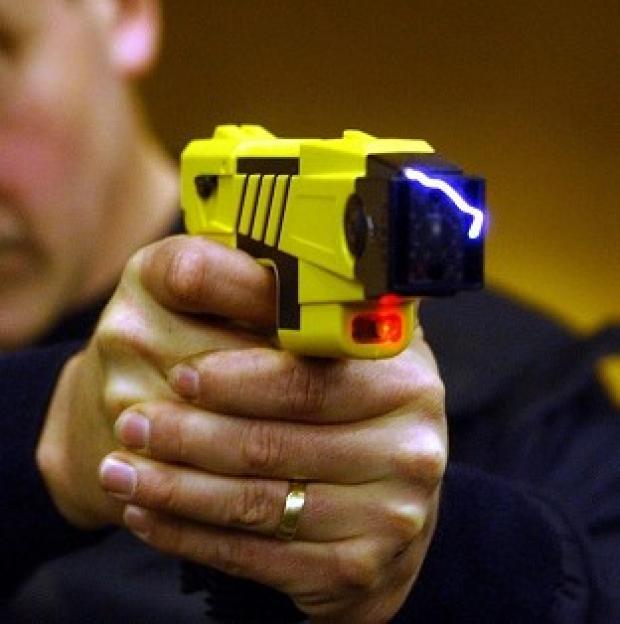 Congleton Guardian: A teenager with learning difficulties was Tasered by police in the grounds of a special school in Devon Congleton Guardian: A teenager with learning difficulties was Tasered by police in the grounds of a special school in Devon