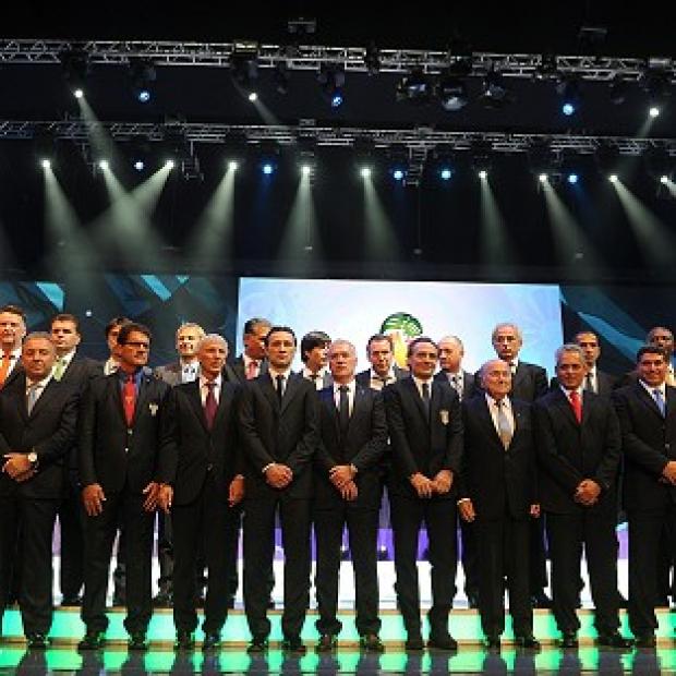 Congleton Guardian: The 32 managers learned the fate of their respective countries in Brazil Congleton Guardian: The 32 managers learned the fate of their respective countries in Brazil