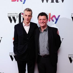 Congleton Guardian: Peter Capaldi is the new Doctor Who and Steven Moffat writes and produces the series Congleton Guardian: Peter Capaldi is the new Doctor Who and Steven Moffat writes and produces the series