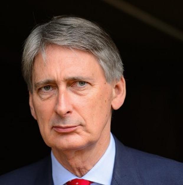 Congleton Guardian: Defence Secretary Philip Hammond said he is now examining other options to reform defence acquisition Congleton Guardian: Defence Secretary Philip Hammond said he is now examining other options to reform defence acquisition