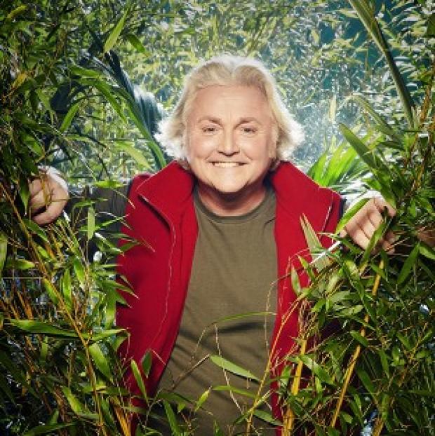 Congleton Guardian: David Emanuel said he had not expected I'm A Celebrity...Get Me Out Of Here! to be so hard Congleton Guardian: David Emanuel said he had not expected I'm A Celebrity...Get Me Out Of Here! to be so hard