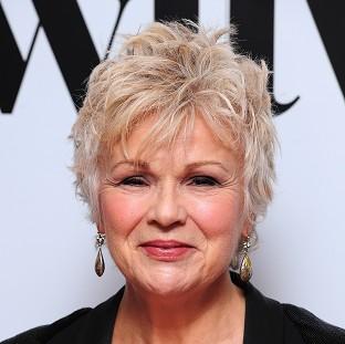 Congleton Guardian: Julie Walters is to accept the Richard Harris Award at the British Independent Film Awards Congleton Guardian: Julie Walters is to accept the Richard Harris Award at the British Independent Film Awards