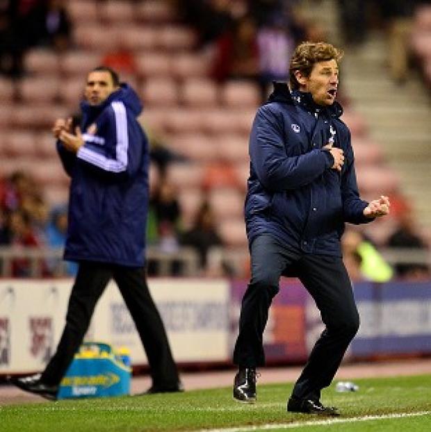 Congleton Guardian: Andre Villas-Boas felt Tottenham had many chances to kill the game off Congleton Guardian: Andre Villas-Boas felt Tottenham had many chances to kill the game off