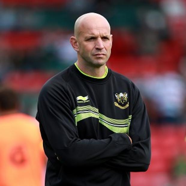 Congleton Guardian: Jim Mallinder admitted Northampton were 'totally outclassed' Congleton Guardian: Jim Mallinder admitted Northampton were 'totally outclassed'
