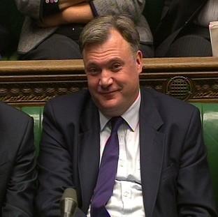 Congleton Guardian: Ed Balls said many people have congratulated him on his performance after the Autumn Statement Congleton Guardian: Ed Balls said many people have congratulated him on his performance after the Autumn Statement