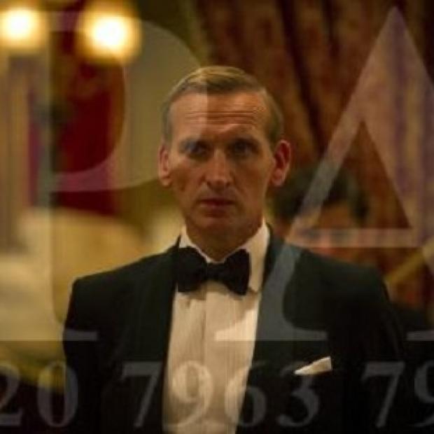 Congleton Guardian: Christopher Eccleston plays John Aspinall in Lucan Congleton Guardian: Christopher Eccleston plays John Aspinall in Lucan