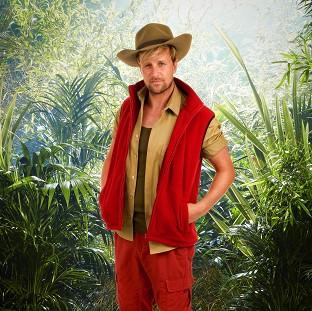 Congleton Guardian: Singer Kian Egan is in the I'm A Celebrity...Get Me Out Of Here! final (ITV) Congleton Guardian: Singer Kian Egan is in the I'm A Celebrity...Get Me Out Of Here! final (ITV)
