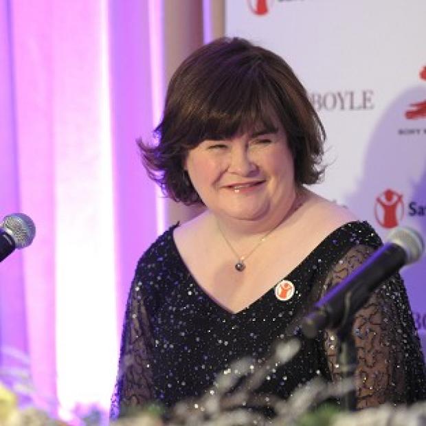 Congleton Guardian: Susan Boyle has been diagnosed with Asperger's Syndrome Congleton Guardian: Susan Boyle has been diagnosed with Asperger's Syndrome