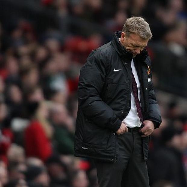 Congleton Guardian: David Moyes believes the Manchester United fans understand the situation at present Congleton Guardian: David Moyes believes the Manchester United fans understand the situation at present