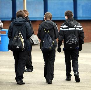 Congleton Guardian: Maths, economics and physics are traditionally male-dominated and biology, psychology and English are favoured by girls, a report claims Congleton Guardian: Maths, economics and physics are traditionally male-dominated and biology, psychology and English are favoured by girls, a report claims