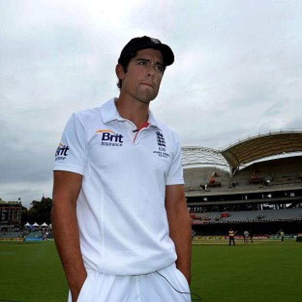 Congleton Guardian: Alastair Cook has called for a monumental from his side as they look to get back in the Ashes Series Congleton Guardian: Alastair Cook has called for a monumental from his side as they look to get back in the Ashes Series