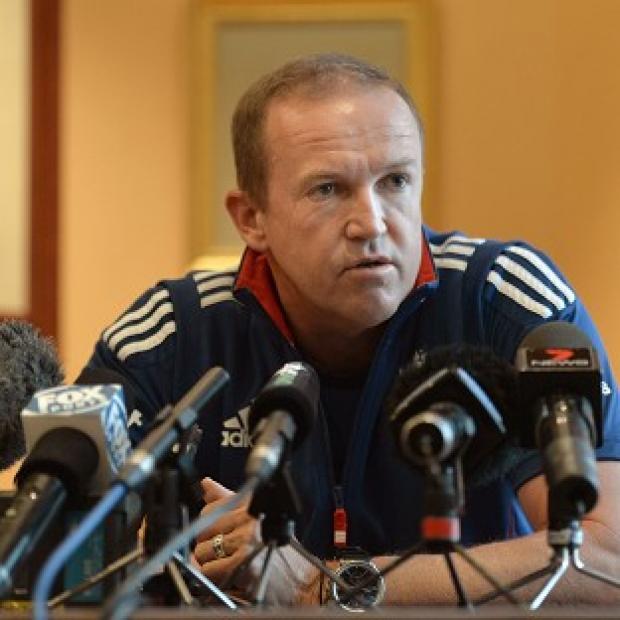 Congleton Guardian: England coach Andy Flower dismissed the idea that his players currently lack fight Congleton Guardian: England coach Andy Flower dismissed the idea that his players currently lack fight