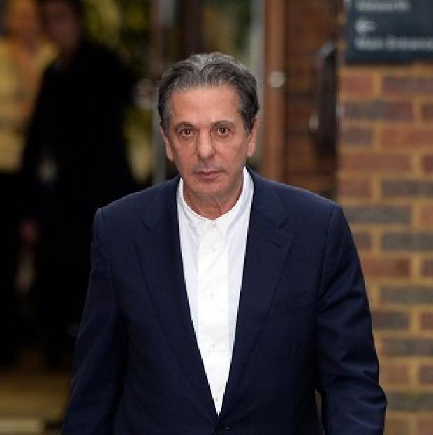 Congleton Guardian: Charles Saatchi, whose accountant has said he didn't check credit card statements for his and Nigella Lawson's former personal assistants Congleton Guardian: Charles Saatchi, whose accountant has said he didn't check credit card statements for his and Nigella Lawson's former personal assistants