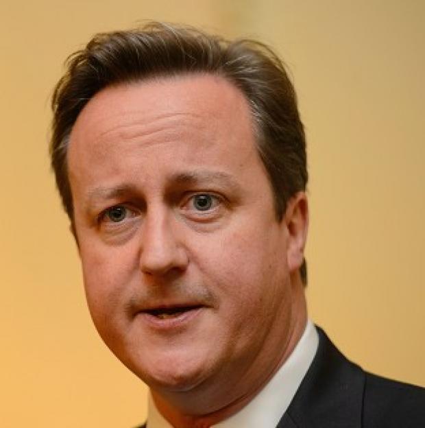 Congleton Guardian: David Cameron has spoken of the policies he would like to introduce as leader of a single-party government. Congleton Guardian: David Cameron has spoken of the policies he would like to introduce as leader of a single-party government.