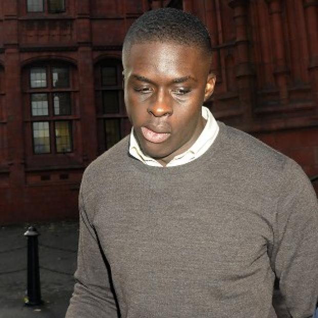 Congleton Guardian: Michael Boateng, pictured, and Hakeem Adelakun have been ordered to appear at Birmingham Crown Court on Friday Congleton Guardian: Michael Boateng, pictured, and Hakeem Adelakun have been ordered to appear at Birmingham Crown Court on Friday