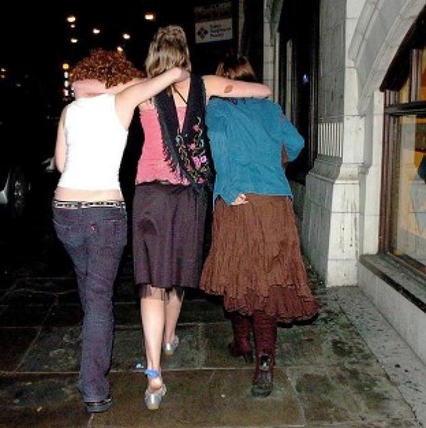Congleton Guardian: A centre is being opened in Bristol to care for revellers who have overdone the drinking. Congleton Guardian: A centre is being opened in Bristol to care for revellers who have overdone the drinking.