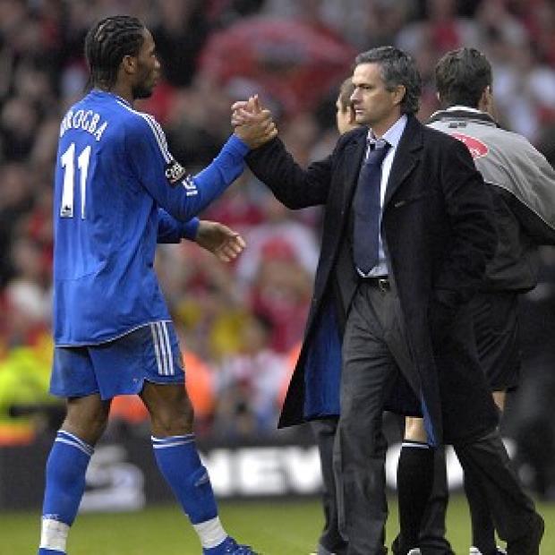 Congleton Guardian: Jose Mourinho wants Chelsea legend Didier Drogba to be given the opportunity to return to Stamford Bridge Congleton Guardian: Jose Mourinho wants Chelsea legend Didier Drogba to be given the opportunity to return to Stamford Bridge