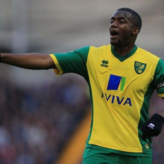 Congleton Guardian: Norwich City captain Sebastien Bassong has signed a new deal with the club Congleton Guardian: Norwich City captain Sebastien Bassong has signed a new deal with the club