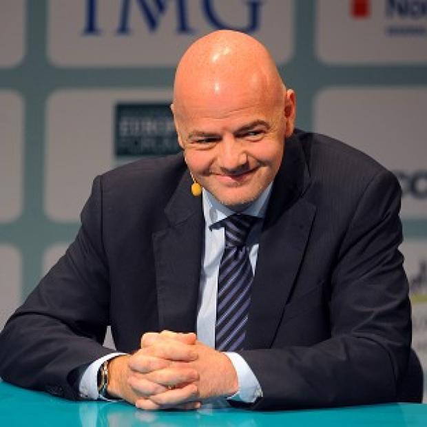 Congleton Guardian: Gianni Infantino confirmed Gibraltar will not face Spain Congleton Guardian: Gianni Infantino confirmed Gibraltar will not face Spain