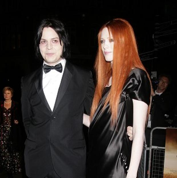 Congleton Guardian: Jack White and Karen Elson married eight years ago Congleton Guardian: Jack White and Karen Elson married eight years ago