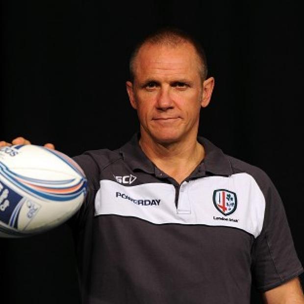 Congleton Guardian: Brian Smith is confident London Irish can attract big names Congleton Guardian: Brian Smith is confident London Irish can attract big names