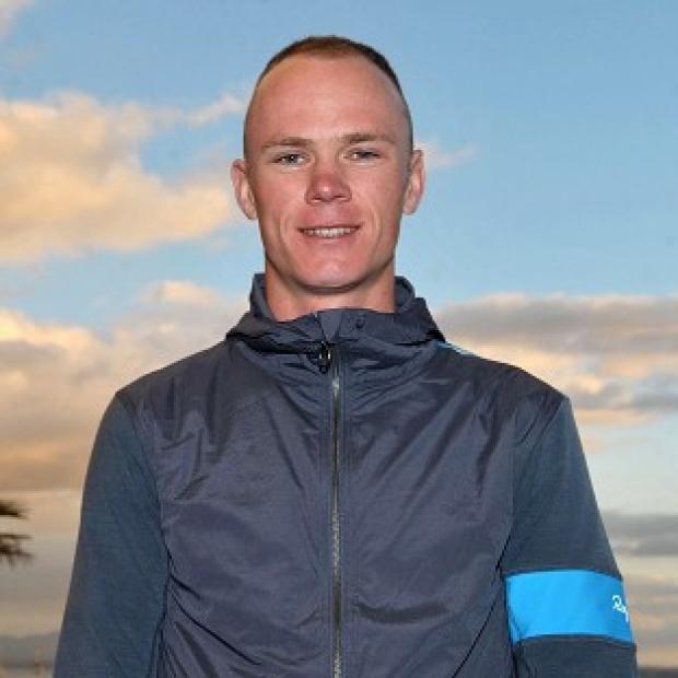 Congleton Guardian: Chris Froome is hoping to win back-to-back Tour de France titles Congleton Guardian: Chris Froome is hoping to win back-to-back Tour de France titles