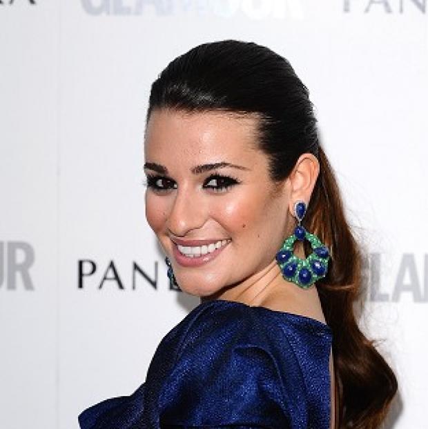 Congleton Guardian: Lea Michele was dating Cory Monteith at the time of his death Congleton Guardian: Lea Michele was dating Cory Monteith at the time of his death