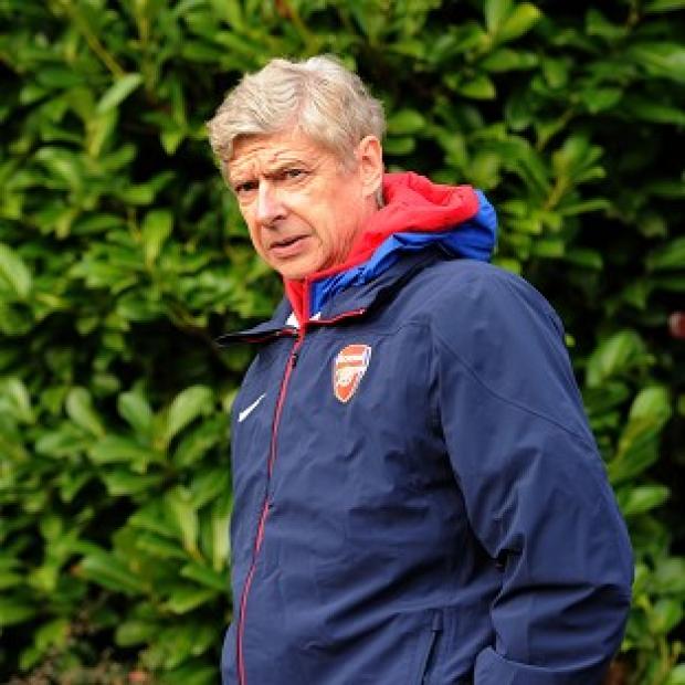 Congleton Guardian: Arsene Wenger's side travel to Manchester City on Saturday Congleton Guardian: Arsene Wenger's side travel to Manchester City on Saturday