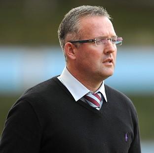 Congleton Guardian: Paul Lambert, pictured, has backed fellow Scot David Moyes to get things right at Old Trafford Congleton Guardian: Paul Lambert, pictured, has backed fellow Scot David Moyes to get things right at Old Trafford