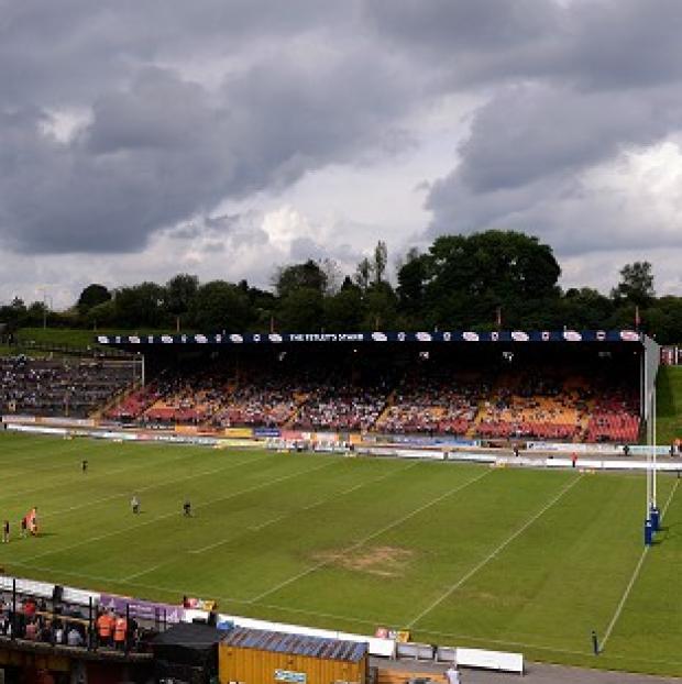 Congleton Guardian: Bradford Bulls have made staff redundancies Congleton Guardian: Bradford Bulls have made staff redundancies