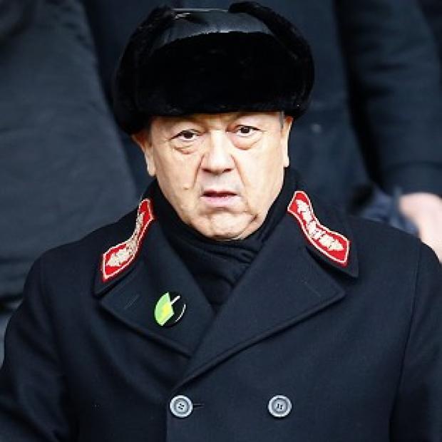 Congleton Guardian: David Sullivan, pictured, says Andy Carroll is 'desperate to come back; he is sweating blood in training' Congleton Guardian: David Sullivan, pictured, says Andy Carroll is 'desperate to come back; he is sweating blood in training'