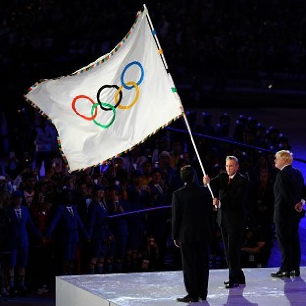Congleton Guardian: IOC Congleton Guardian: IOC