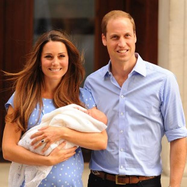 Congleton Guardian: The birth of Prince George captured the imagination of a nation. Congleton Guardian: The birth of Prince George captured the imagination of a nation.