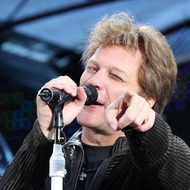 Congleton Guardian: Bon Jovi was the highest grossing touring act in the world in 2013 Congleton Guardian: Bon Jovi was the highest grossing touring act in the world in 2013