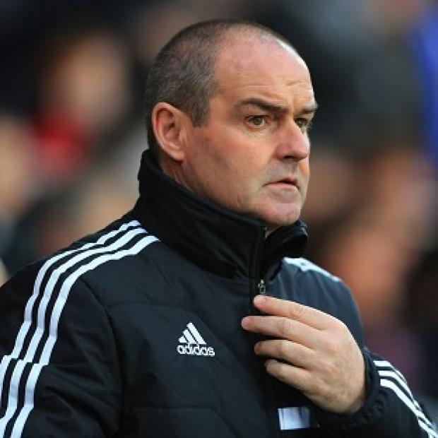 Congleton Guardian: Steve Clarke feels he had more to prove at West Brom Congleton Guardian: Steve Clarke feels he had more to prove at West Brom