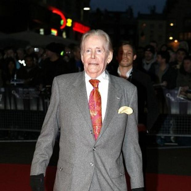 Congleton Guardian: Peter O'Toole has died aged 81 Congleton Guardian: Peter O'Toole has died aged 81