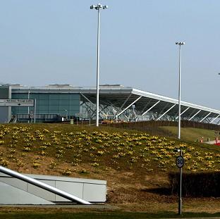 Congleton Guardian: A plane was diverted to Stansted after an alleged bomb hoax. Congleton Guardian: A plane was diverted to Stansted after an alleged bomb hoax.