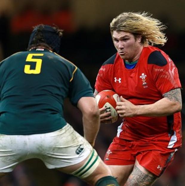 Congleton Guardian: Richard Hibbard, right, will play for Gloucester next season Congleton Guardian: Richard Hibbard, right, will play for Gloucester next season