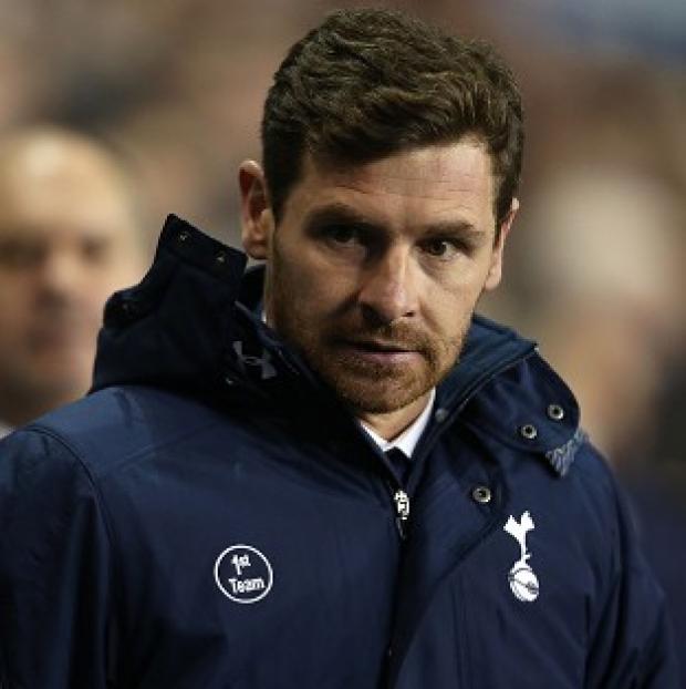Congleton Guardian: Tottenham fans felt Andre Villas-Boas made football too complicated Congleton Guardian: Tottenham fans felt Andre Villas-Boas made football too complicated