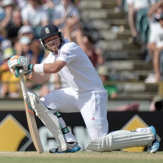 Congleton Guardian: Ian Bell, pictured, made 60 before edging Peter Siddle behind Congleton Guardian: Ian Bell, pictured, made 60 before edging Peter Siddle behind