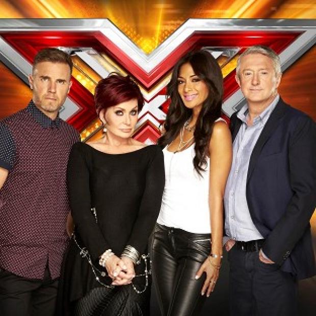 Congleton Guardian: Gary Barlow and Sharon Osbourne are leaving behind their X Factor judge roles Congleton Guardian: Gary Barlow and Sharon Osbourne are leaving behind their X Factor judge roles
