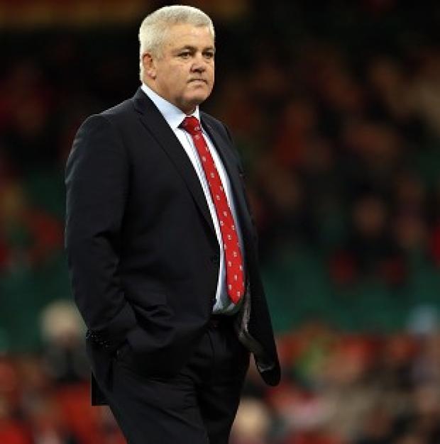 Congleton Guardian: Warren Gatland's existing deal had been due to expire after the 2015 World Cup Congleton Guardian: Warren Gatland's existing deal had been due to expire after the 2015 World Cup